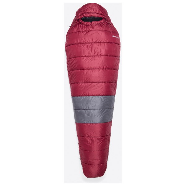 Marmot Trestles Elite Eco 50 Kunstfaserschlafsack (Gr 183 cm - Regular |rot/ steel onyx)