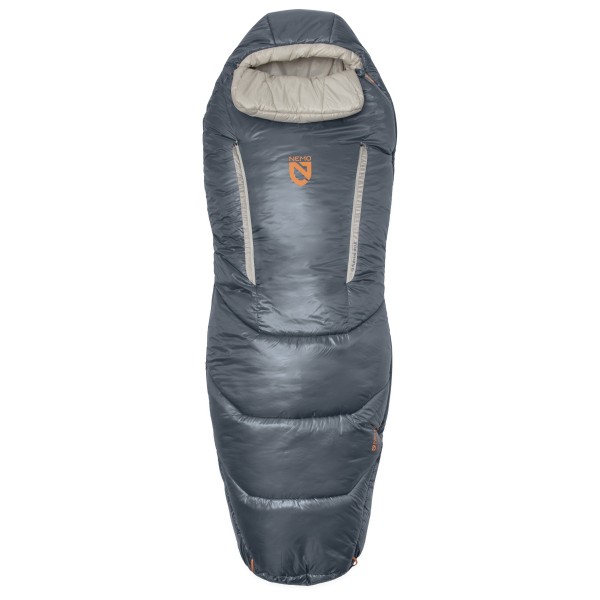 Nemo – Forte 20 – Synthetische slaapzak maat , / Fortress / Pelican