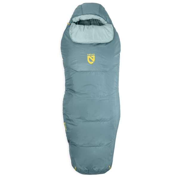 Nemo Women’s Tempo 20 Synthetische slaapzak Arctic / Aquifer