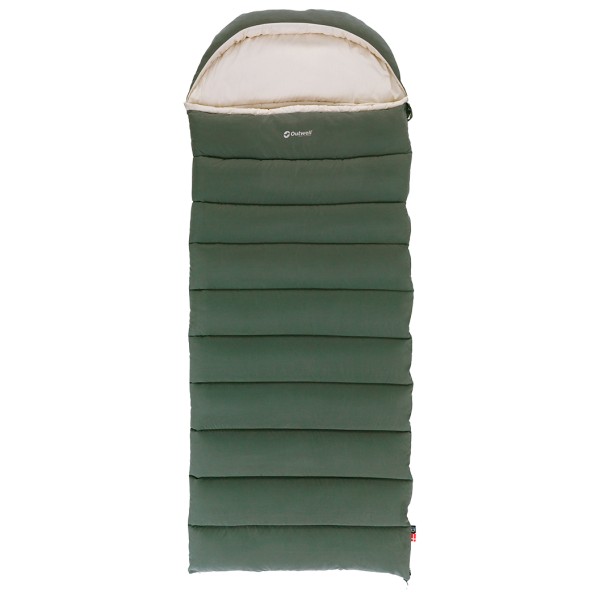 Outwell – Constellation Lux – Synthetische slaapzak maat , Groen
