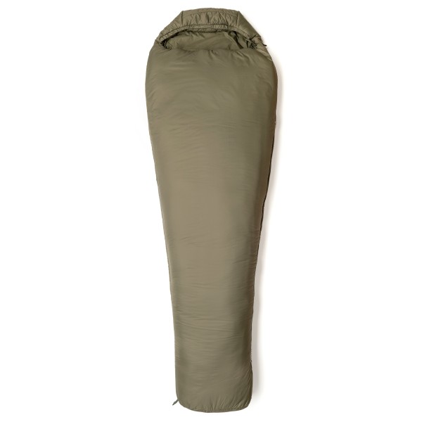 Snugpak Softie 10 Harrier Synthetische slaapzak Groen