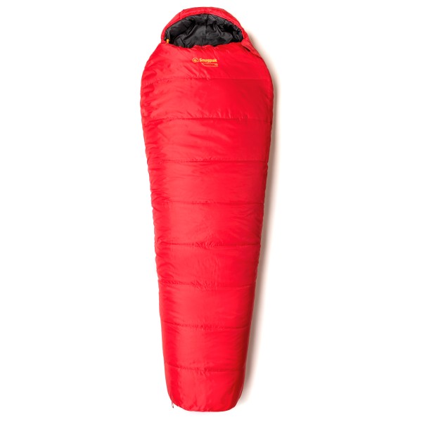 Snugpak The Sleeping Bag Synthetische slaapzak Rood