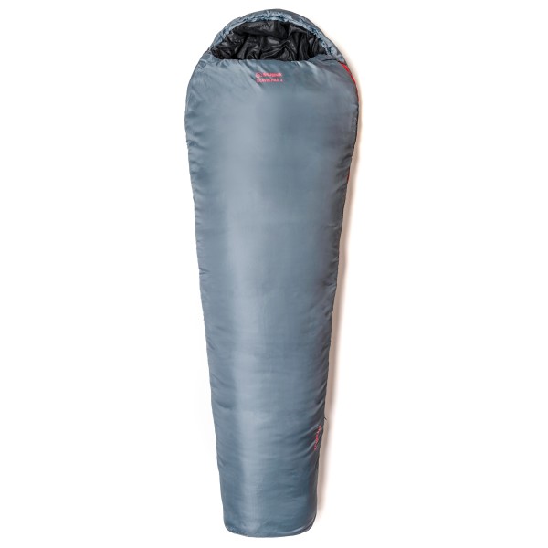 Snugpak Travelpak 4 Synthetische slaapzak Grijs