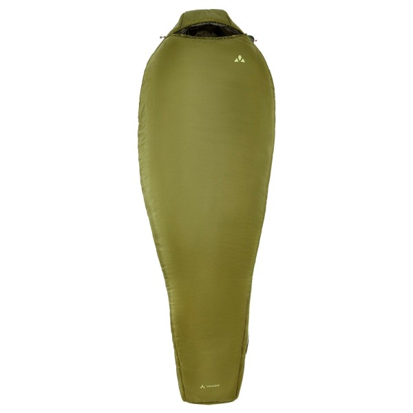 Vaude – Selun 1300 Syn – Synthetische slaapzak maat , Avocado