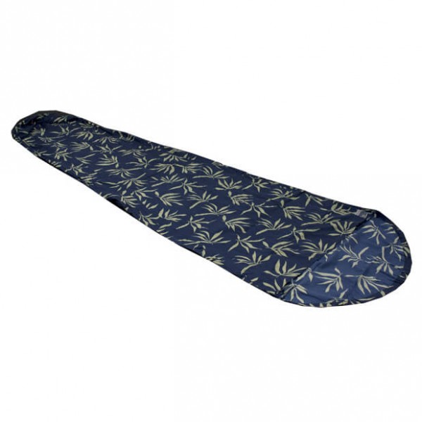 Image of Cocoon - MummyLiner Cotton - Reiseschlafsack Gr 210 x 90/56 cm;241 x 90/56 cm blau;grau;rot;rot/rosa;schwarz/blau/grau bei Bergfreunde.ch - der Outdoor Shop