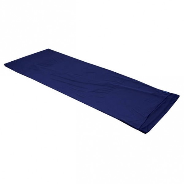 Image of Cocoon - TravelSheet Coolmax - Reiseschlafsack Gr 220 x 85 cm blau