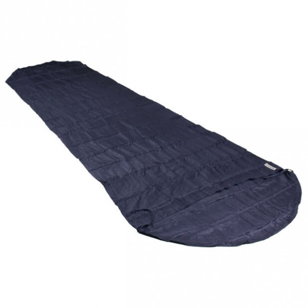Image of Cocoon - MummyLiner Ripstop Silk - Reiseschlafsack Gr 241 x 90/56 cm blau bei Bergfreunde.ch - der Outdoor Shop