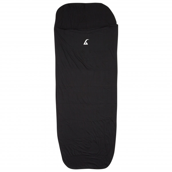 Image of Alvivo - Merinoinlett Ultralight - Reiseschlafsack Gr 225 cm schwarz bei Bergfreunde.ch - der Outdoor Shop