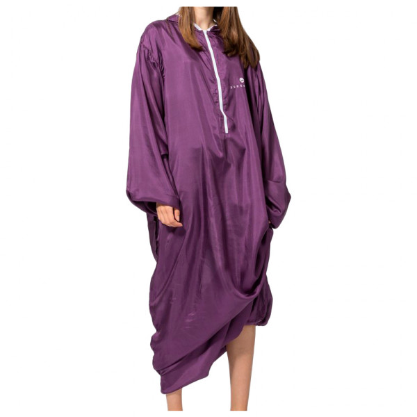 Image of Bergstop - Silkliner - Reiseschlafsack Gr 140 - 180 cm blau;lila bei Bergfreunde.ch - der Outdoor Shop