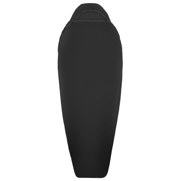 Image of Sea to Summit - Reactor Sleeping Bag Liner Mummy - Reiseschlafsack Gr Standard schwarz
