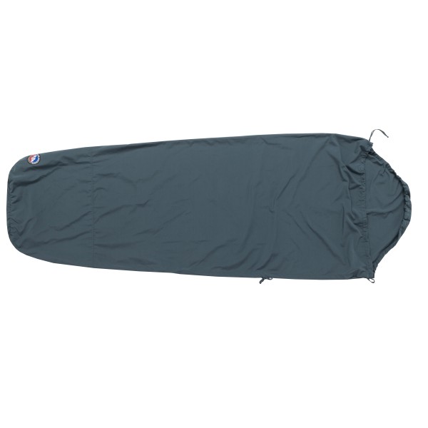 Big Agnes - Cotton Sleeping Bag Liner - Reiseschlafsack Gr Regular  Blau