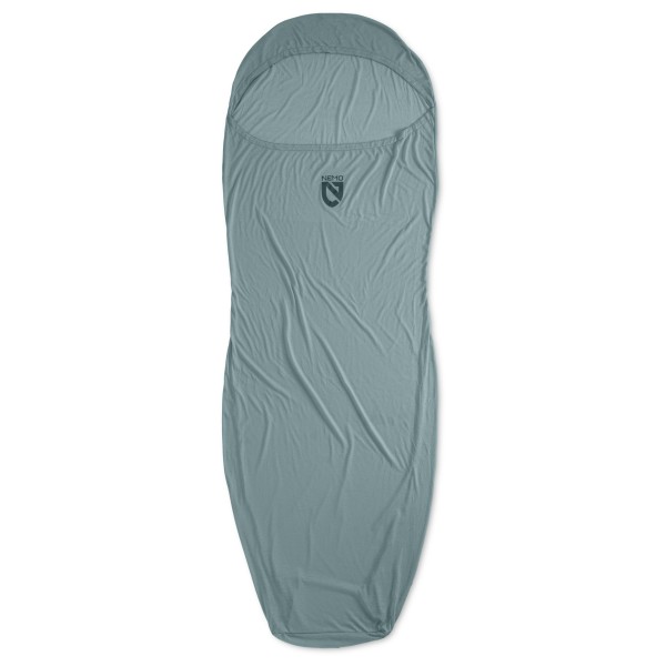 Nemo Tracer Reiseschlafsack (Gr Regular |türkis)