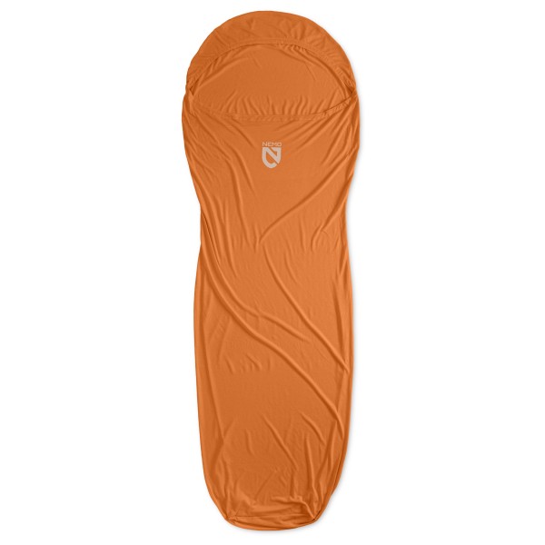 Nemo Tracer Blaze Reiseschlafsack (Gr Regular |orange)