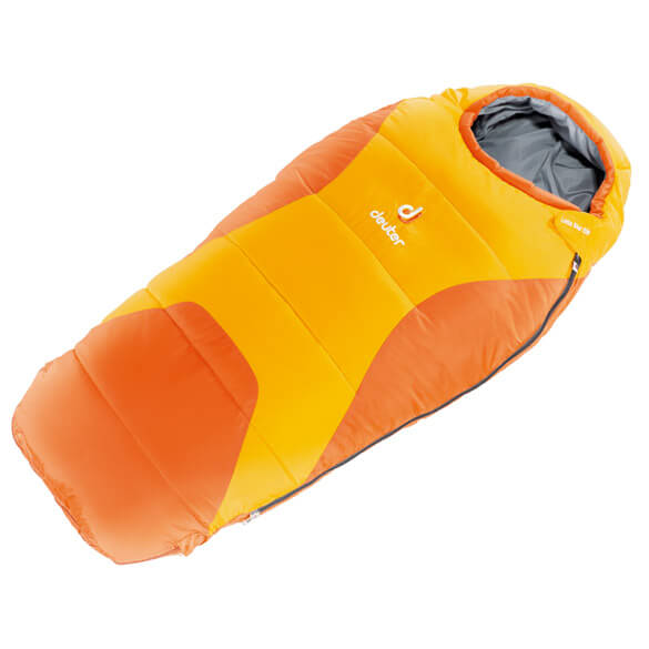 Deuter Little Star - Sac de couchage bébé/enfant de 95 cm à 130 cm