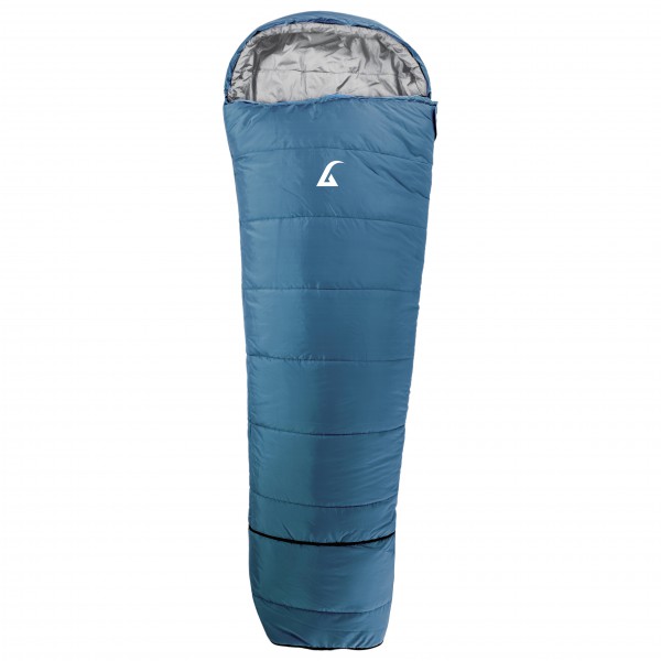 Image of Alvivo - Kid's Arctic Extrem - Kinderschlafsack Gr 160 x 30 cm blau bei Bergfreunde.ch - der Outdoor Shop