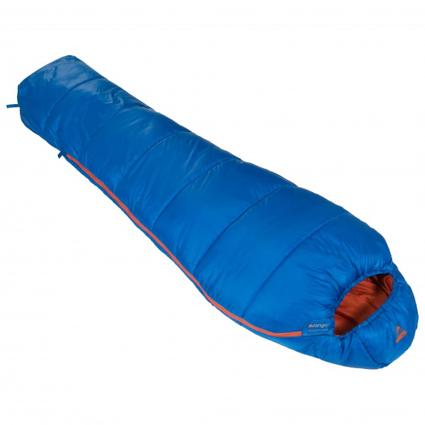 Image of Vango - Nitestar Alpha Junior - Kinderschlafsack Gr 155 cm blau bei Bergfreunde.ch - der Outdoor Shop