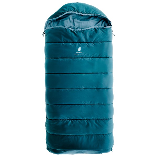 Image of Deuter - Kid's Starlight SQ - Kinderschlafsack Gr 160–190 x 69 x 69 cm blau bei Bergfreunde.ch - der Outdoor Shop