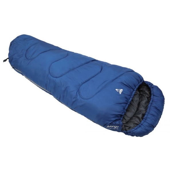 Image of Vango - Atlas Junior - Kinderschlafsack Gr 145 cm blau