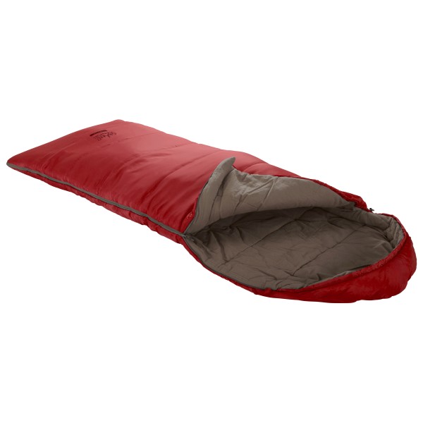 Image of Grand Canyon - Kid"s Utah 150 - Kinderschlafsack Gr Bodyheight: 150 cm rot'