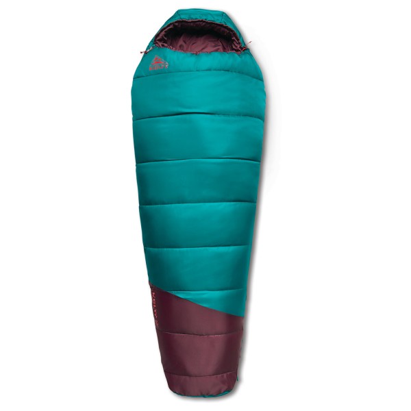 Image of Kelty - Kid"s Mistral - Kinderschlafsack Gr 175 cm türkis'