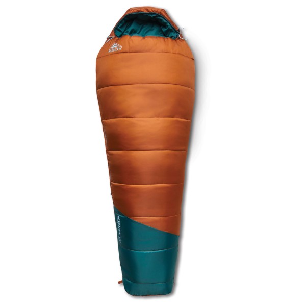 Image of Kelty - Kid"s Mistral - Kinderschlafsack Gr 175 cm bunt'