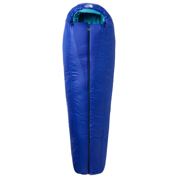 The North Face Youth Stormbreak 20F Kinderschlafsack Kinder (Gr 152 cm - Regular |blau)