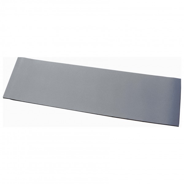 Image of Basic Nature - Isomatte Eco DeLuxe - Isomatte Gr 200 x 55 x 1,2 cm grau bei Bergfreunde.ch - der Outdoor Shop