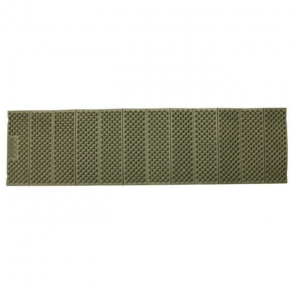 Image of Robens - Zigzag Slumber - Isomatte Gr 180 x 48 x 2 cm oliv