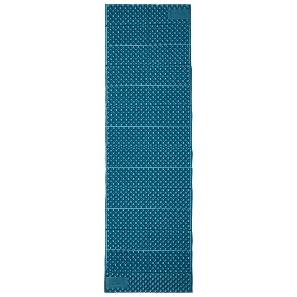 Image of Stoic - HeladagenSt. Sleeping Mat - Isomatte Gr 185 x 55 x 1,8 cm blau;grün/oliv;schwarz