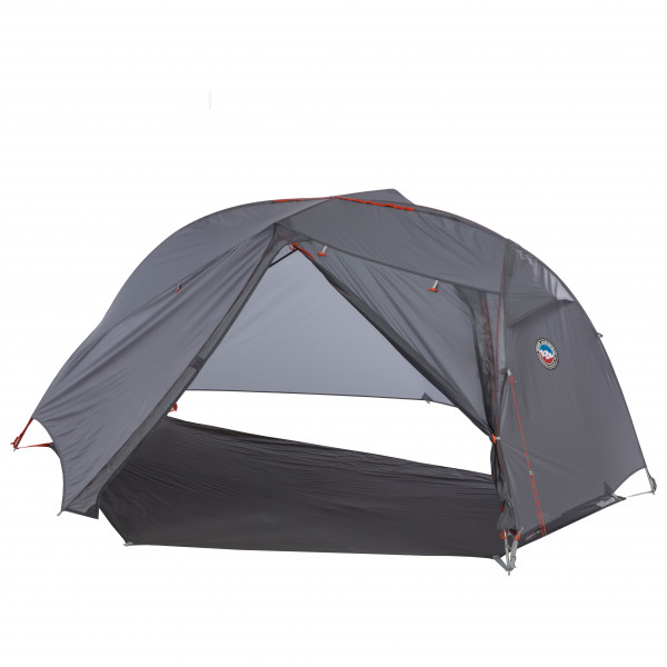 Image of Big Agnes - Copper Spur HV UL1 Bikepack - 1-Personen Zelt grau