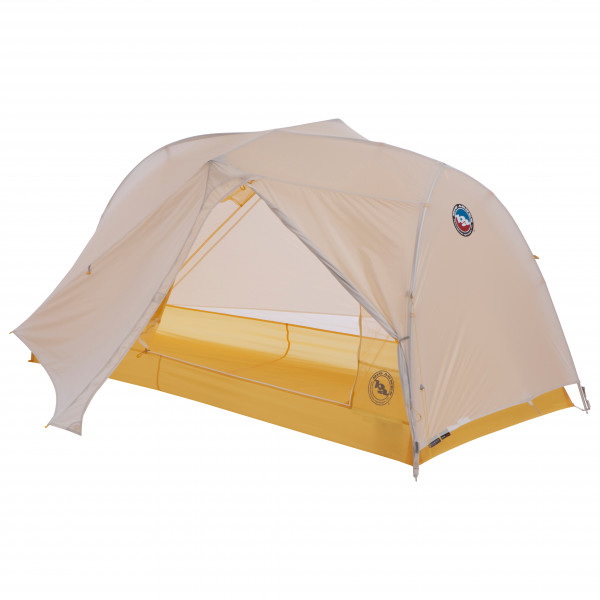 Image of Big Agnes - Tiger Wall UL1 - 1-Personen Zelt beige