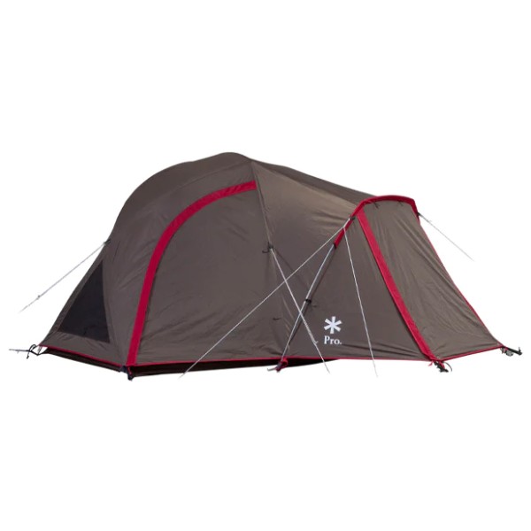 Image of Snow Peak - Land Breeze Pro. 1 - 1-Personen Zelt grau