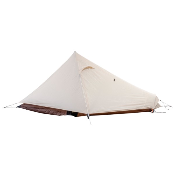 Image of Snow Peak - Lago 1 In - 1-Personen Zelt grau