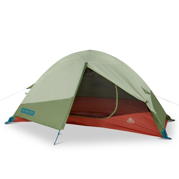 Kelty Discovery Trail 1 1-persoonstent meerkleurig Multicolor