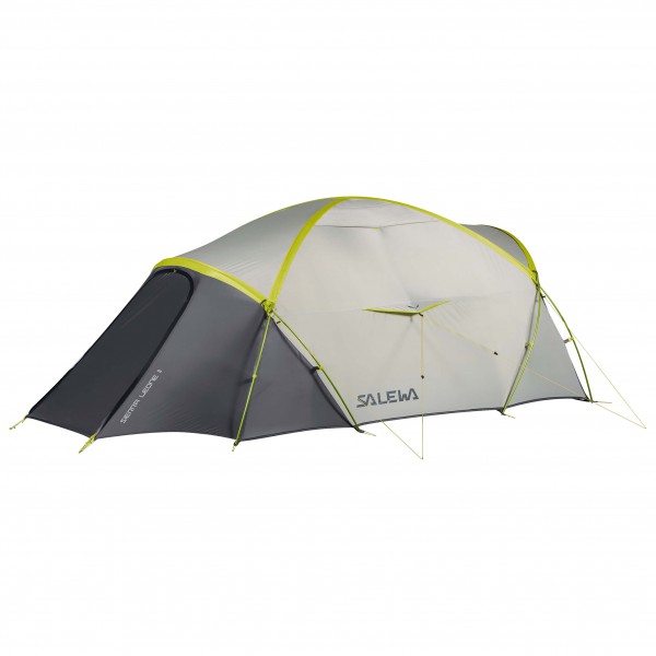 Image of Salewa - Sierra Leone II Tent - 2-Personen Zelt Gr One Size grau
