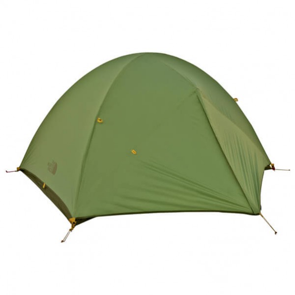 The North Face Rock 2 - 2-person tent | Buy online | Bergfreunde