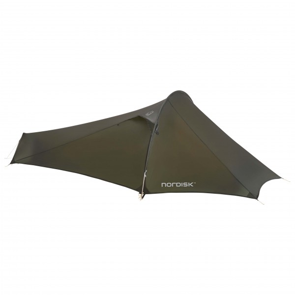 Image of Nordisk - Lofoten 2 ULW - 2-Personen Zelt braun