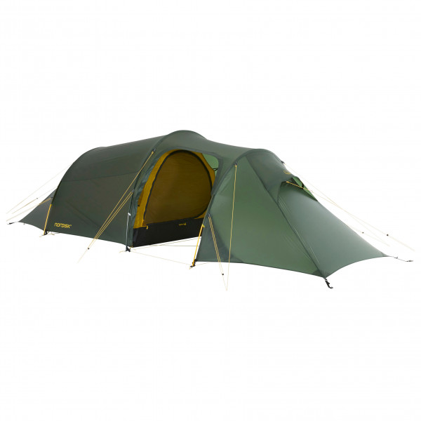 Image of Nordisk - Oppland 2 LW - 2-Personen Zelt oliv