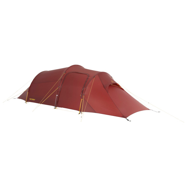 Image of Nordisk - Oppland 2 LW - 2-Personen Zelt rot
