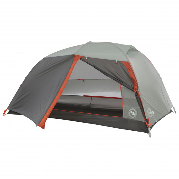Image of Big Agnes - Copper Spur HV UL 2 mtnGLO - 2-Personen Zelt grau