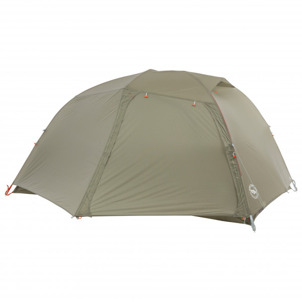 Image of Big Agnes - Copper Spur HV UL2 - 2-Personen Zelt oliv;rot