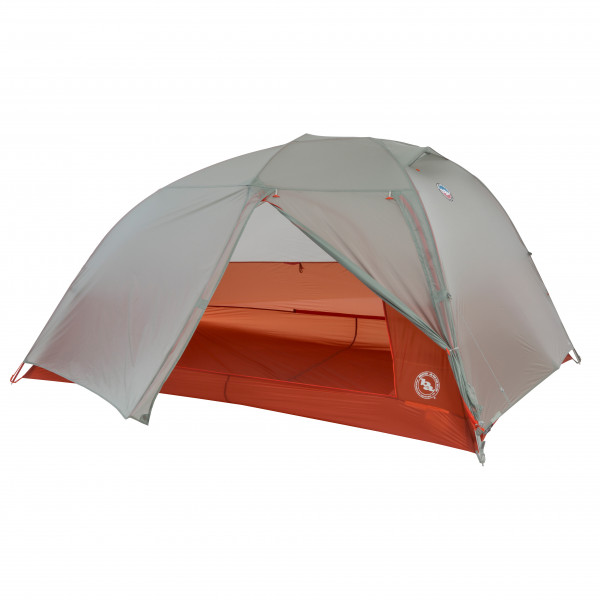 Big Agnes - Copper Spur HV UL 2 Long - 2-Personen Zelt grau