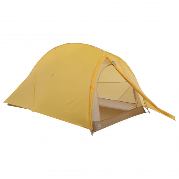 Image of Big Agnes - Fly Creek HV UL2 Bikepack Solution Dye - 2-Personen Zelt beige