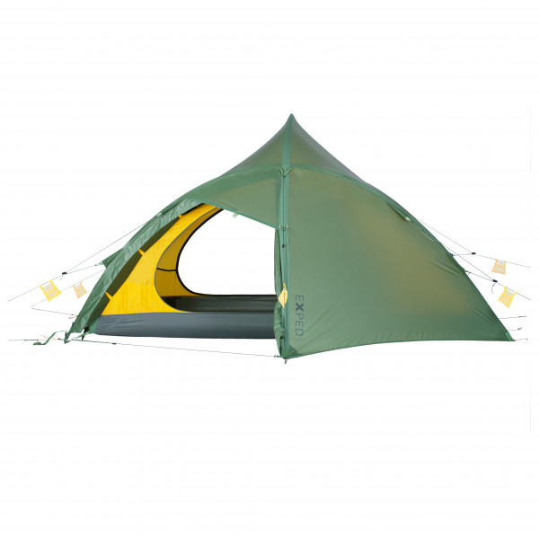 Image of Exped - Orion II Extreme - 2-Personen Zelt grün