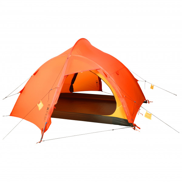 Image of Exped - Orion II Extreme - 2-Personen Zelt grün;orange
