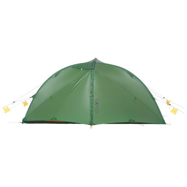 Image of Exped - Venus II Extreme - 2-Personen Zelt grün;rot
