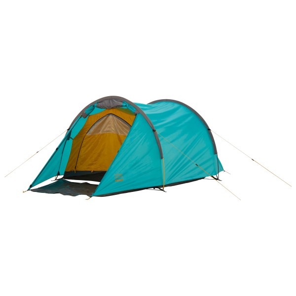 Image of Grand Canyon - Robson 2 - 2-Personen Zelt türkis