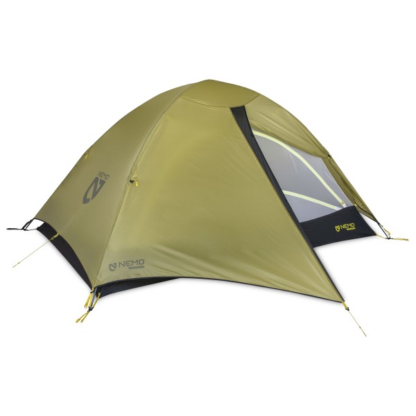 Image of Nemo - Tani OSMO 2P - 2-Personen Zelt oliv