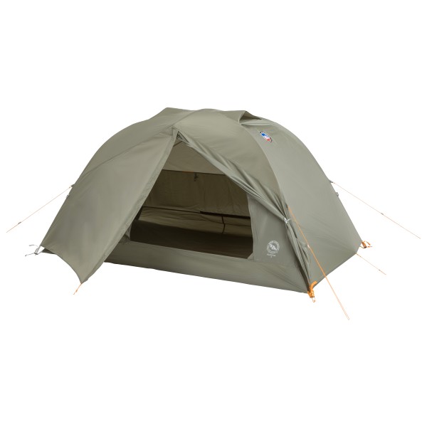 Big Agnes – Blacktail 2 – 2-persoonstent Olijfgroen