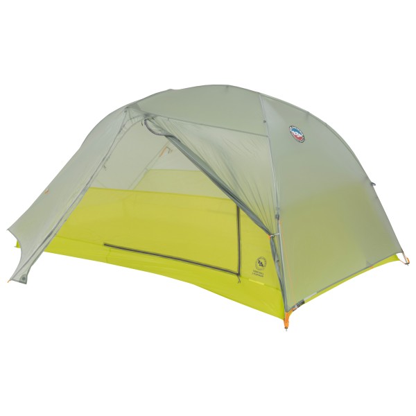 Big Agnes – Tiger Wall 2 Platinum – 2-persoonstent meerkleurig Multicolor